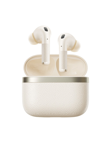 CASTI Edifier, wireless, intraauriculare - butoni, pt smartphone, microfon pe casca, conectare prin Bluetooth 5.3, ANC, IP54, US
