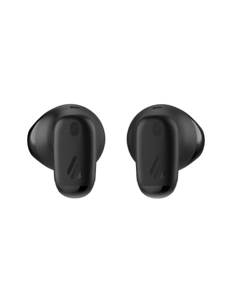 CASTI Edifier, wireless, intraauriculare - butoni, pt smartphone, microfon pe casca, conectare prin Bluetooth 5.4, negru, USB-C,