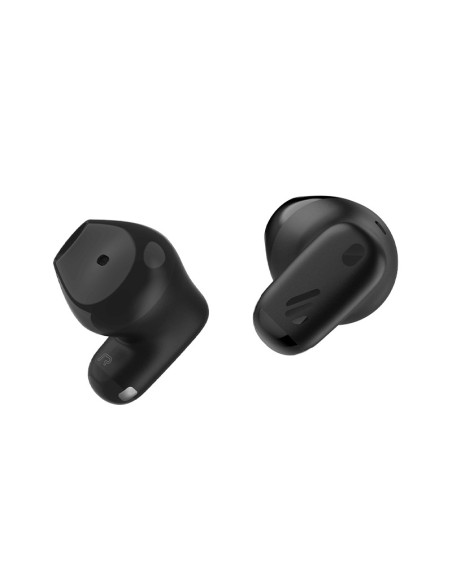 CASTI Edifier, wireless, intraauriculare - butoni, pt smartphone, microfon pe casca, conectare prin Bluetooth 5.4, negru, USB-C,