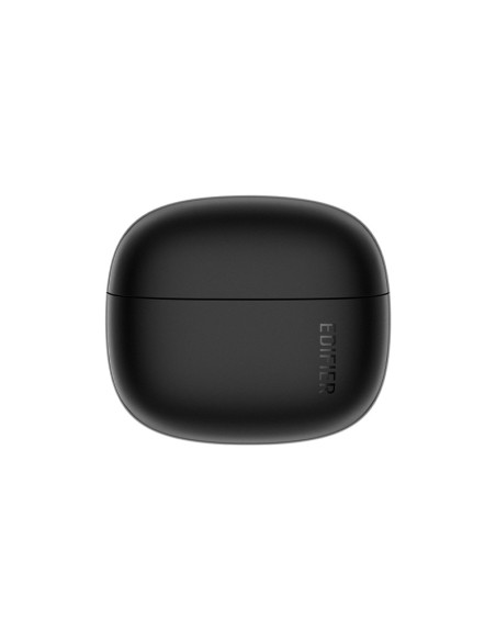 CASTI Edifier, wireless, intraauriculare - butoni, pt smartphone, microfon pe casca, conectare prin Bluetooth 5.4, negru, USB-C,