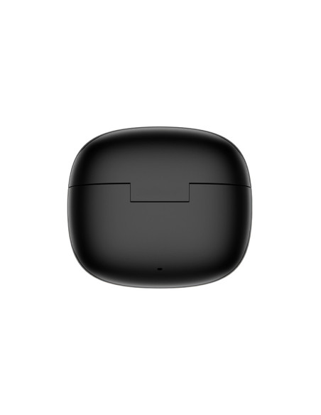 CASTI Edifier, wireless, intraauriculare - butoni, pt smartphone, microfon pe casca, conectare prin Bluetooth 5.4, negru, USB-C,