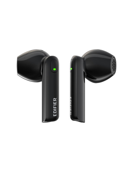 CASTI Edifier, wireless, intraauriculare - butoni, pt smartphone, microfon pe casca, conectare prin Bluetooth 5.4, IP54, USB-C,