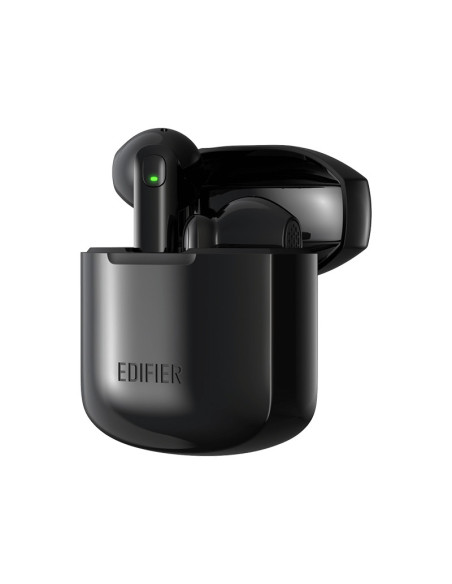 CASTI Edifier, wireless, intraauriculare - butoni, pt smartphone, microfon pe casca, conectare prin Bluetooth 5.4, IP54, USB-C,