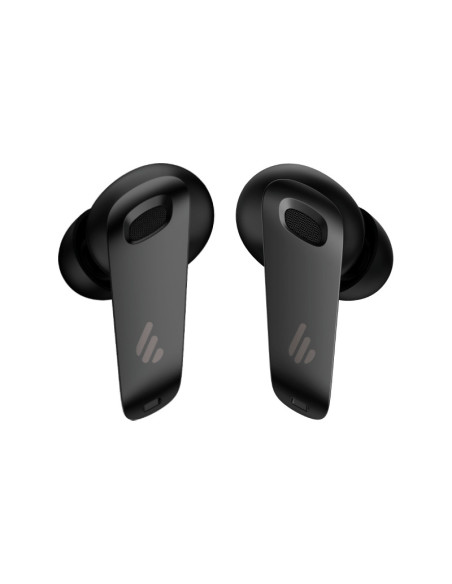 CASTI Edifier, wireless, intraauriculare - butoni, pt smartphone, microfon pe casca, conectare prin Bluetooth 5.4, negru, USB-C,