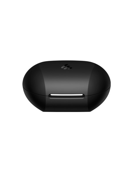 CASTI Edifier, wireless, intraauriculare - butoni, pt smartphone, microfon pe casca, conectare prin Bluetooth 5.4, negru, USB-C,