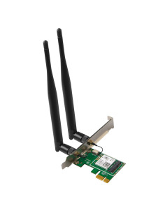 ADAPTOR RETEA Tenda AX3000 + bluetooth 5.0, intern...