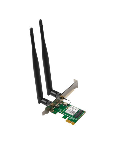 ADAPTOR RETEA Tenda AX3000 + bluetooth 5.0,...