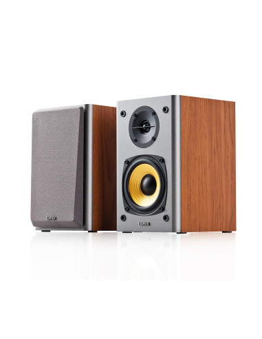 BOXE EDIFIER 2.0, RMS: 24W (2 x 12W), volum,...