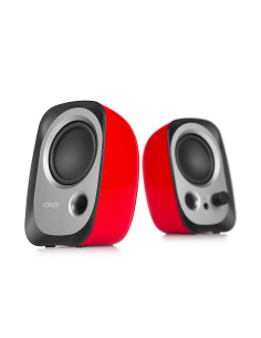 BOXE EDIFIER 2.0, RMS: 4W (2 x 2W), bass reflex port, USB...