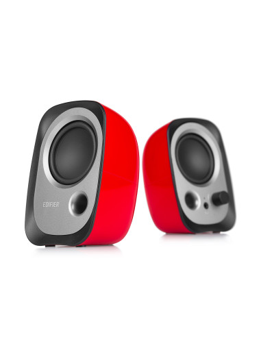 BOXE EDIFIER 2.0, RMS: 4W (2 x 2W), bass reflex...