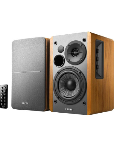 BOXE EDIFIER 2.0, RMS: 42W (2 x 21W),...