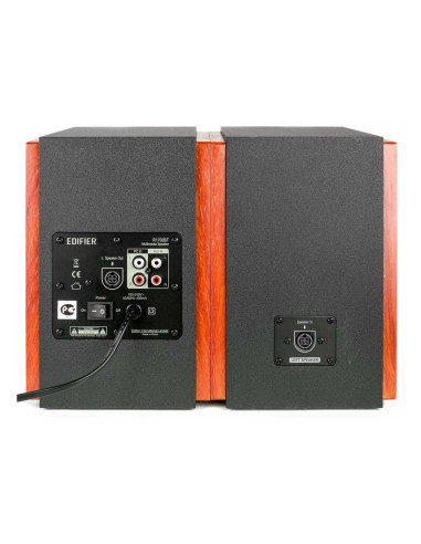 BOXE EDIFIER 2.0, RMS: 66W (2 x 15W, 2 x 18W),...
