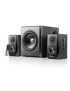 BOXE EDIFIER 2.1, RMS: 150W (2 x 25W, 2 x 15W, 1 x 70W),...