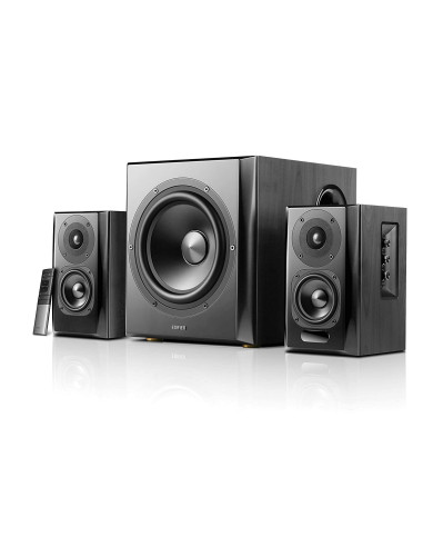BOXE EDIFIER 2.1, RMS: 150W (2 x 25W, 2 x 15W,...