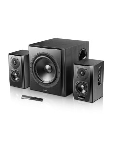 BOXE EDIFIER 2.1, RMS: 150W (2 x 25W, 2 x 15W, 1 x 70W),... 2
