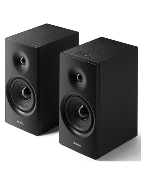 BOXE EDIFIER 2.0, RMS: 24W (2 x 12W), bluetooth, volum, 220V alimentare, black "R1080BT-BK"