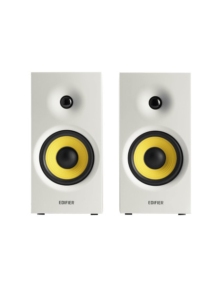BOXE EDIFIER 2.0, RMS: 24W (2 x 12W), bluetooth, volum, 220V alimentare, white "R1080BT-W"