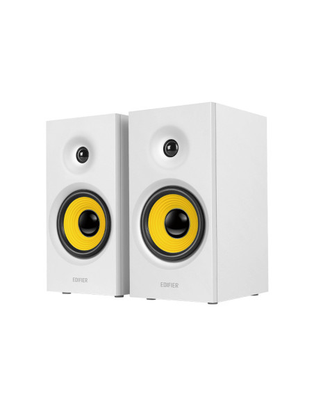 BOXE EDIFIER 2.0, RMS: 24W (2 x 12W), bluetooth, volum, 220V alimentare, white "R1080BT-W"