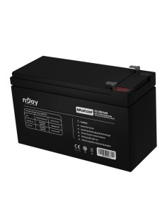 Accesorii UPS-uri NJOY ACUMULATOR NJOY GPL07122F 12V