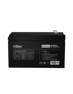 Accesorii UPS-uri NJOY ACUMULATOR NJOY GPL07122F 12V 2