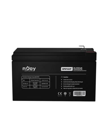 Accesorii UPS-uri NJOY ACUMULATOR NJOY GP07122F...