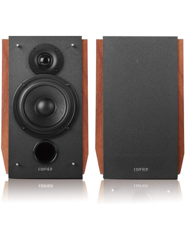 BOXE EDIFIER 2.0, RMS: 66W (2 x 15W, 2 x 18W),...