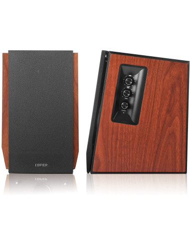 BOXE EDIFIER 2.0, RMS: 66W (2 x 15W, 2 x 18W),...