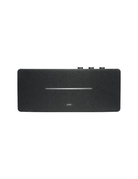 BOXE EDIFIER desktop bluetooth, RMS: 70W (2 x 20W, 2 x 15W), Bluetooth 5.0, RCA, AUX, Line-Out, black, "D12-BK"