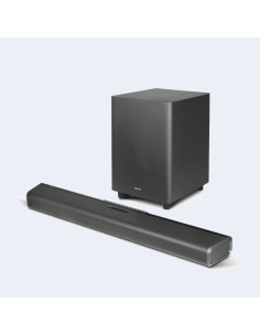 BOXE EDIFIER soundbar, BT 5.0, RMS: 175W, woofer 8", bass... 2