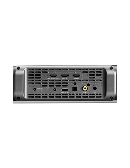 BOXE EDIFIER soundbar, BT 5.0, RMS: 175W, woofer 8", bass 2.75", inalte 0.75",frecv.raspuns 45Hz-20KHz, HDMI eARC/HDMI/AUX/optic