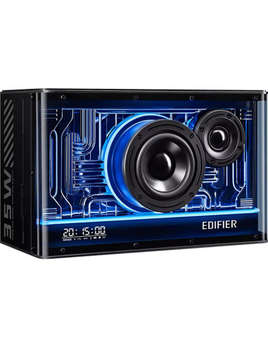BOXE EDIFIER Gaming desktop, RMS: 40W,...