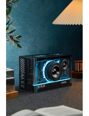 BOXE EDIFIER Gaming desktop, RMS: 40W,...