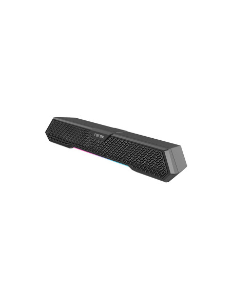 BOXE EDIFIER soundbar, BT 5.3, RMS: 5W (2.5W + 2.5W), 2 x 2", frecv.raspuns 80Hz-19KHz, USB-A, dim383x71x86mm, black "MG250-BK"