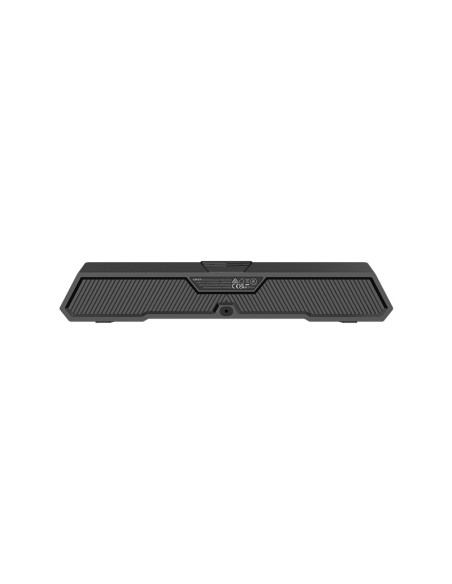 BOXE EDIFIER soundbar, BT 5.3, RMS: 5W (2.5W + 2.5W), 2 x 2", frecv.raspuns 80Hz-19KHz, USB-A, dim383x71x86mm, black "MG250-BK"