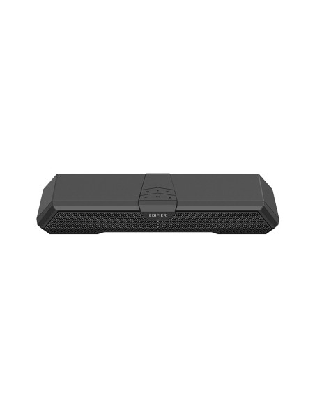 BOXE EDIFIER soundbar, BT 5.3, RMS: 5W (2.5W + 2.5W), 2 x 2", frecv.raspuns 80Hz-19KHz, USB-A, dim383x71x86mm, black "MG250-BK"