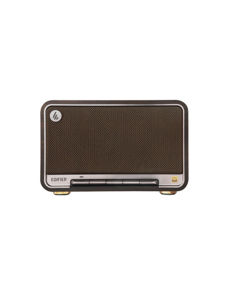 BOXE EDIFIER desktop bluetooth, RMS: 60W (2 x 15W, 1 x 30W), Bluetooth 5.3, AUX, Wi-Fi, USB-C, black, "D32-BK"