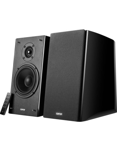 BOXE EDIFIER 2.0, RMS: 120W (2 x 24W, 2 x 36W),...