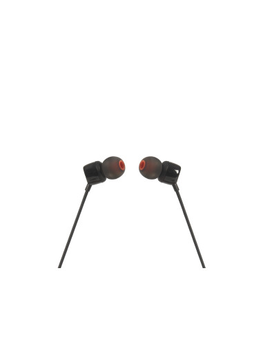 Casti T110 Black "JBLT110BLK"