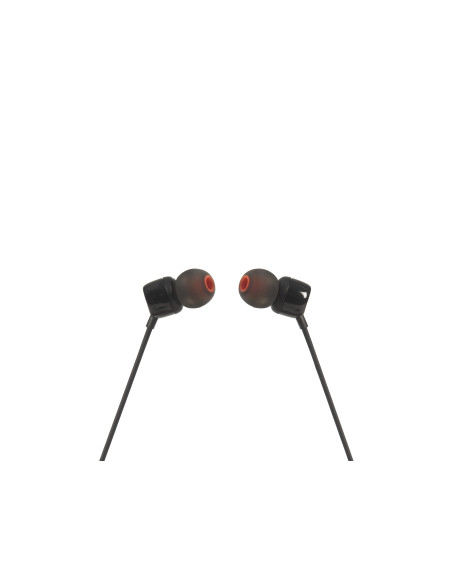 Casti T110 Black "JBLT110BLK"
