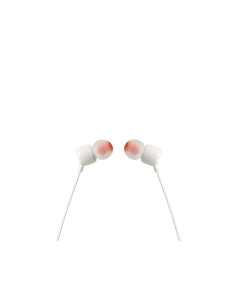 Casti T110 White "JBLT110WHT"