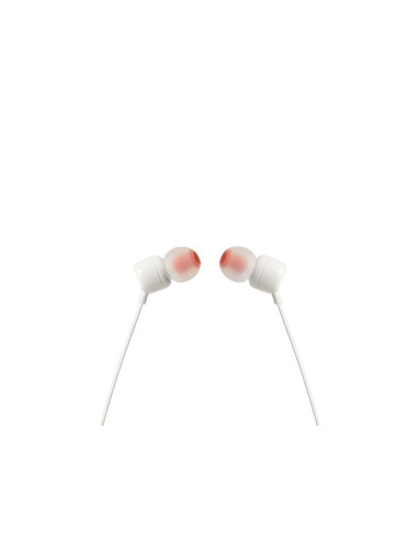 Casti T110 White "JBLT110WHT"