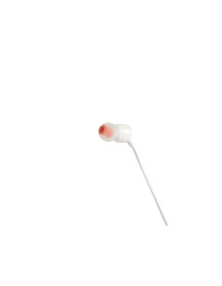 Casti T110 White "JBLT110WHT"