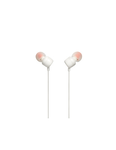 Casti T110 White "JBLT110WHT"