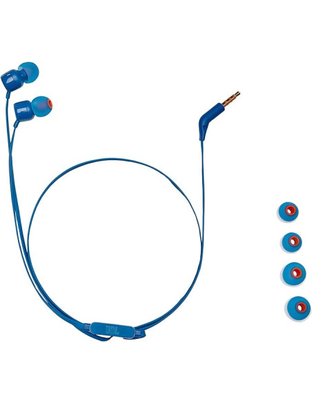 Casti JBLT110BLU "JBLT110BLU"