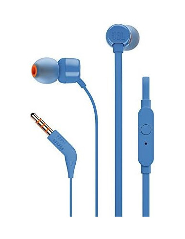 Casti JBLT110BLU "JBLT110BLU"