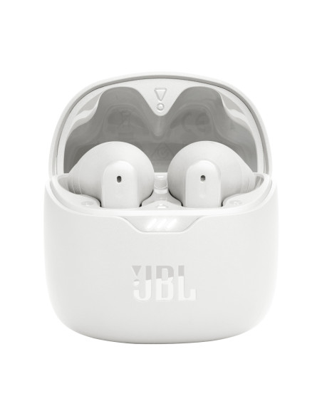 Tune Flex, True Wireless, Bluetooth, Active Noise Cancelling, IPX4, JBL Sound Fit, Alb "JBLTFLEXWHT"