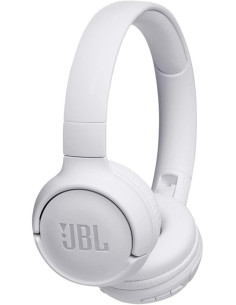 Casti Tune 500 On Ear White "JBLT500WHT"