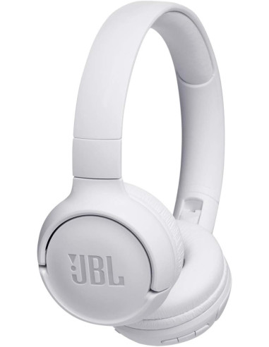 Casti Tune 500 On Ear White "JBLT500WHT"