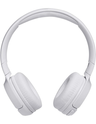 Casti Tune 500 On Ear White "JBLT500WHT"