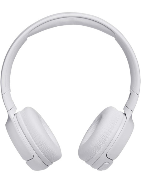 Casti Tune 500 On Ear White "JBLT500WHT"